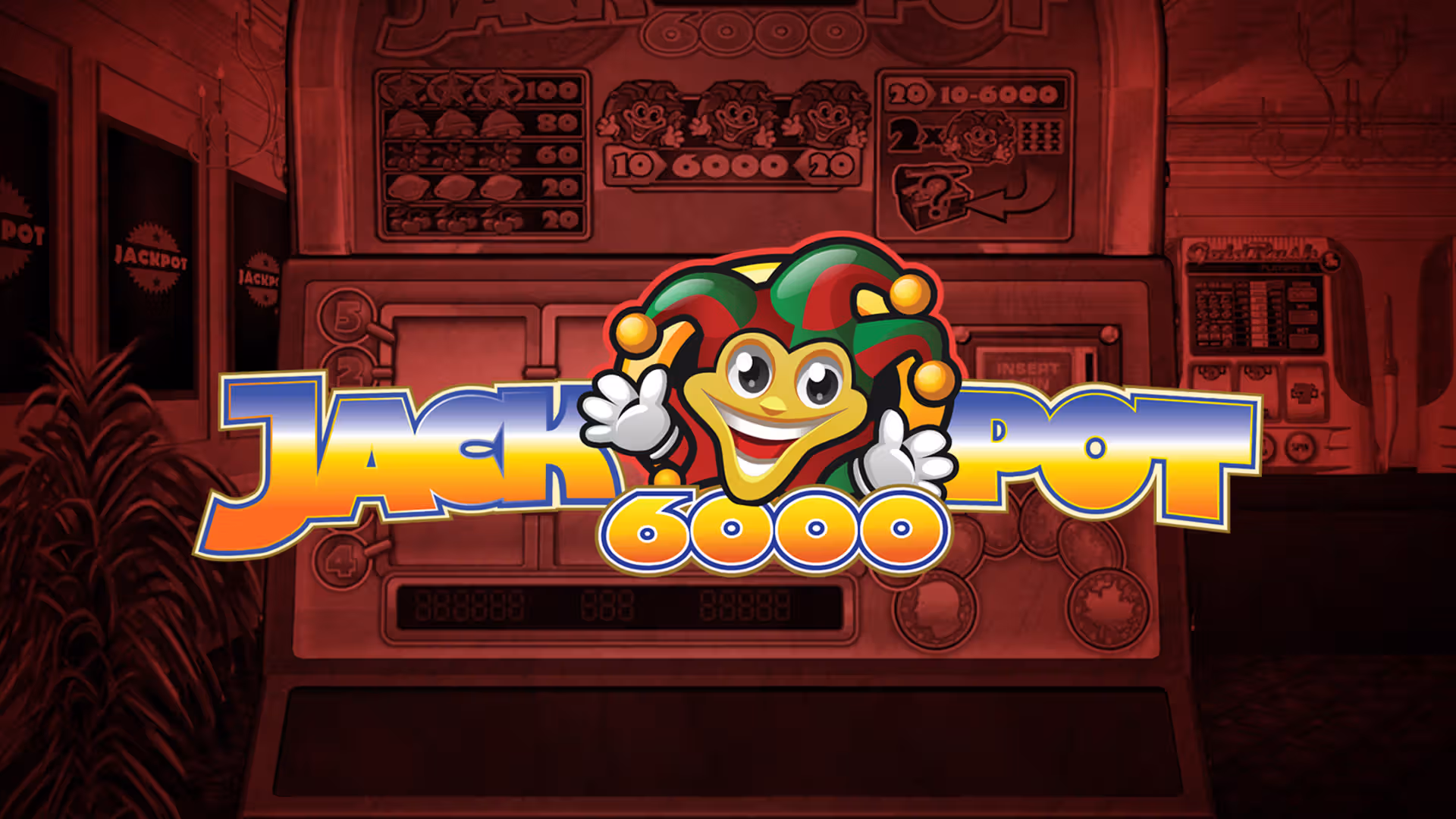 Jackpot 6000 Slot Winorio