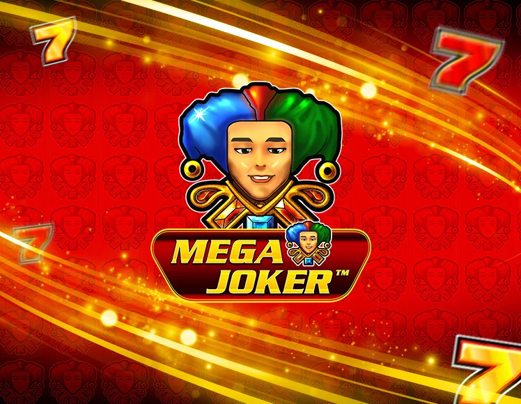 Mega Joker Play the slot for real money